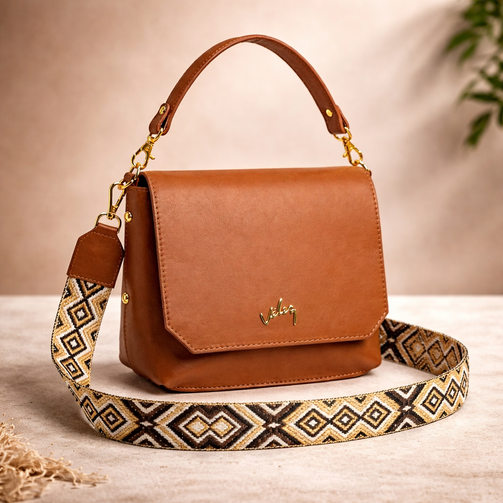 Bolsa Dama Compacta Premium 👜