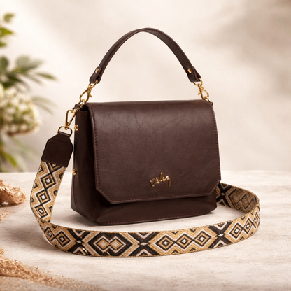 Bolsa Dama Compacta Premium 👜