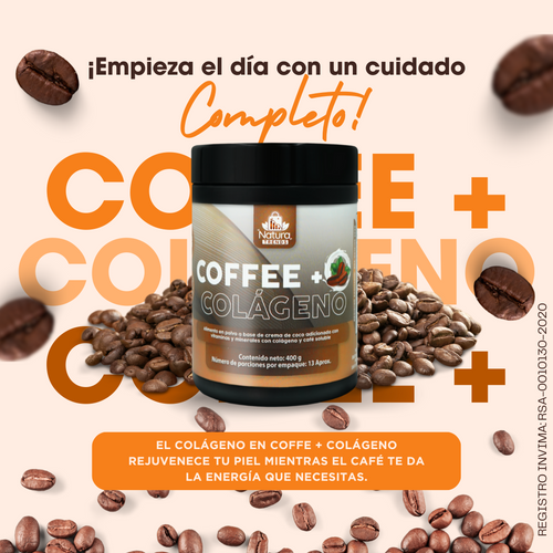 COLAGENO + CAFE (CAPUCHINO)
