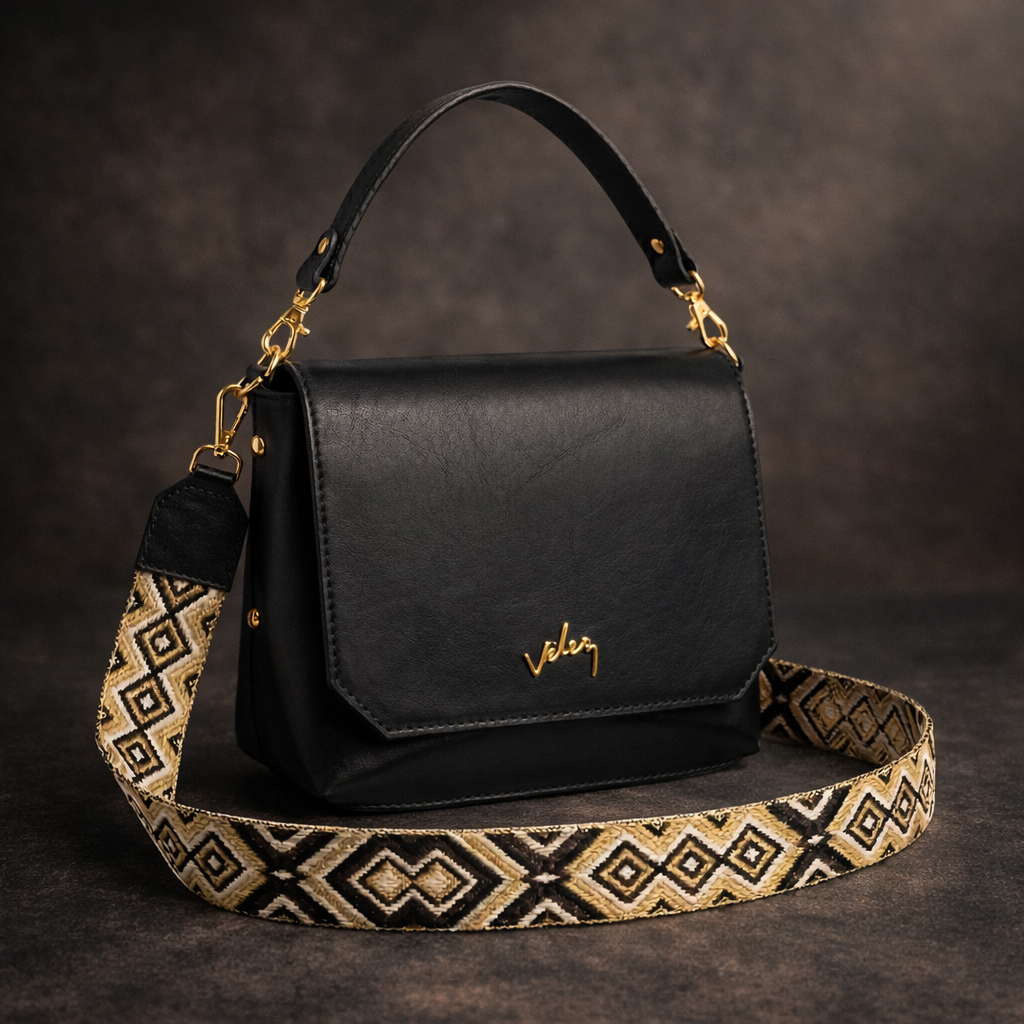 Bolsa Dama Compacta Premium 👜